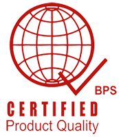 BPS Certified Product Quality