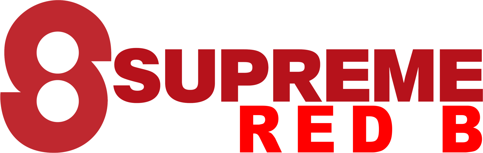 Supreme Red