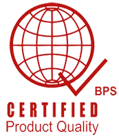 BPS Certified Product Quality