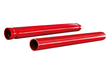 Fire Sprinkler Steel Pipe