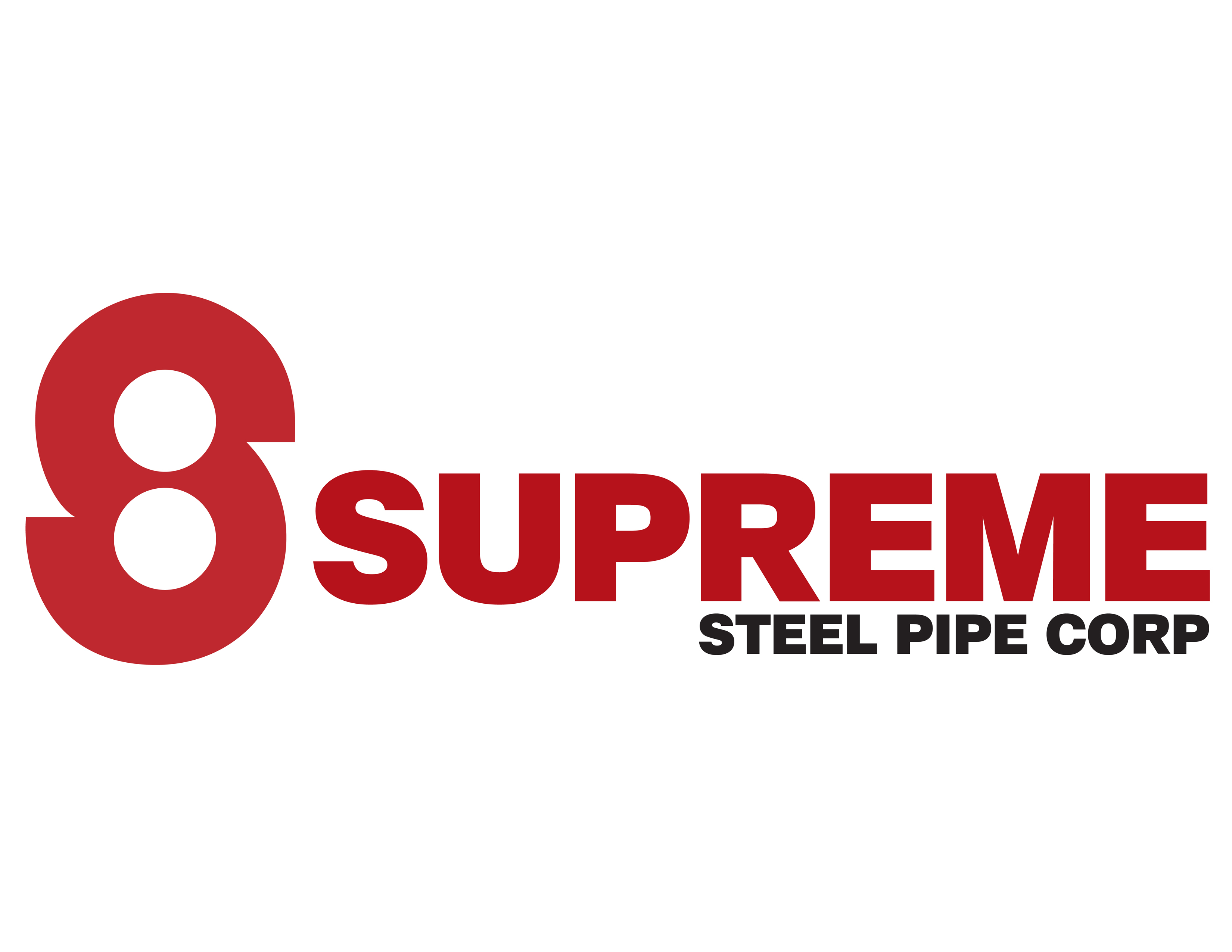 supreme pipe logo