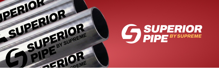 Superior Steel Pipe