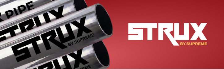 STRUX Steel Tube