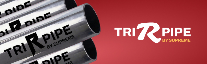 TRI R Pipe