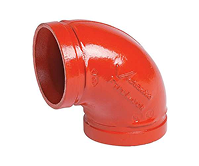 No. 001 FireLock 90 degree elbow