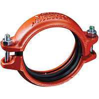 009N Rigid Coupling