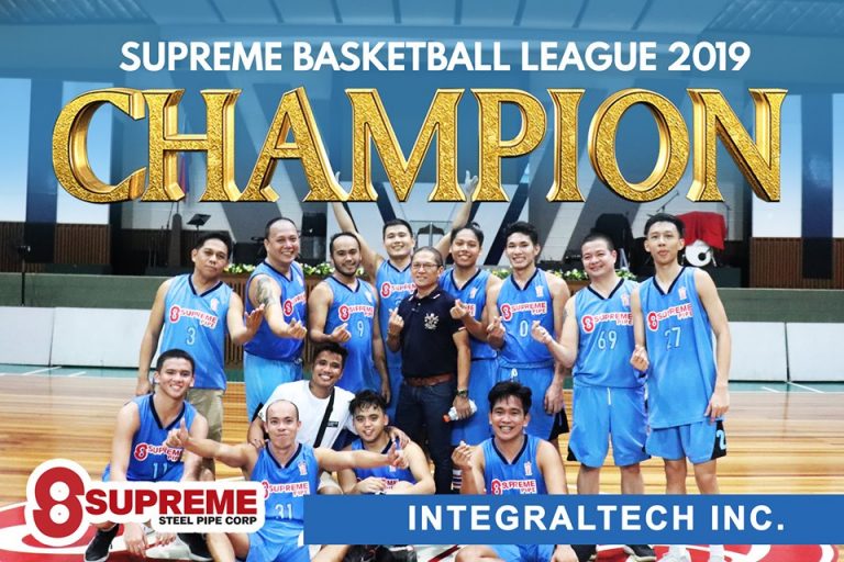 Integraltech ends title drought, reigns Supreme basketball tourney