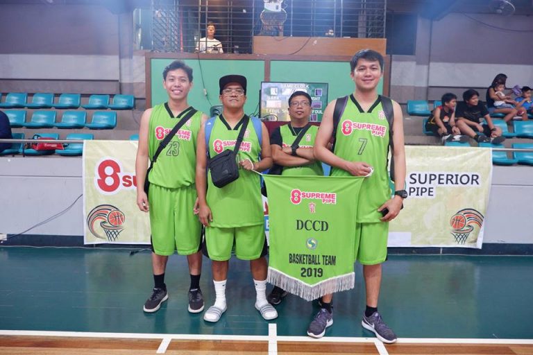 DCCD makes quick work of ARUP, carves 2-0 slate