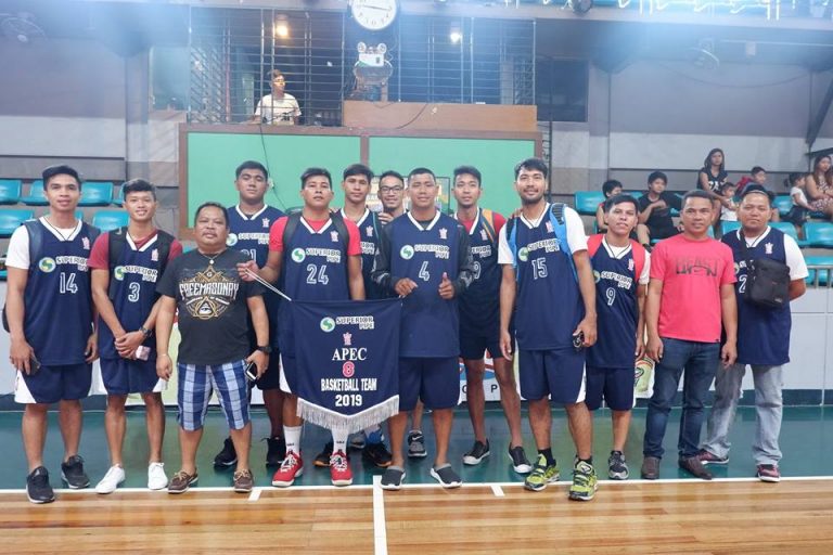 APEC cagers surge past DVBCA, 109-95