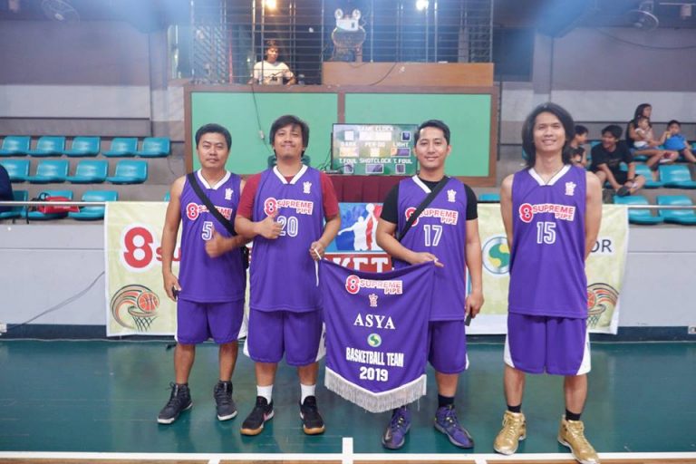 Asya impedes Eco Solutions hot streak, 80-70