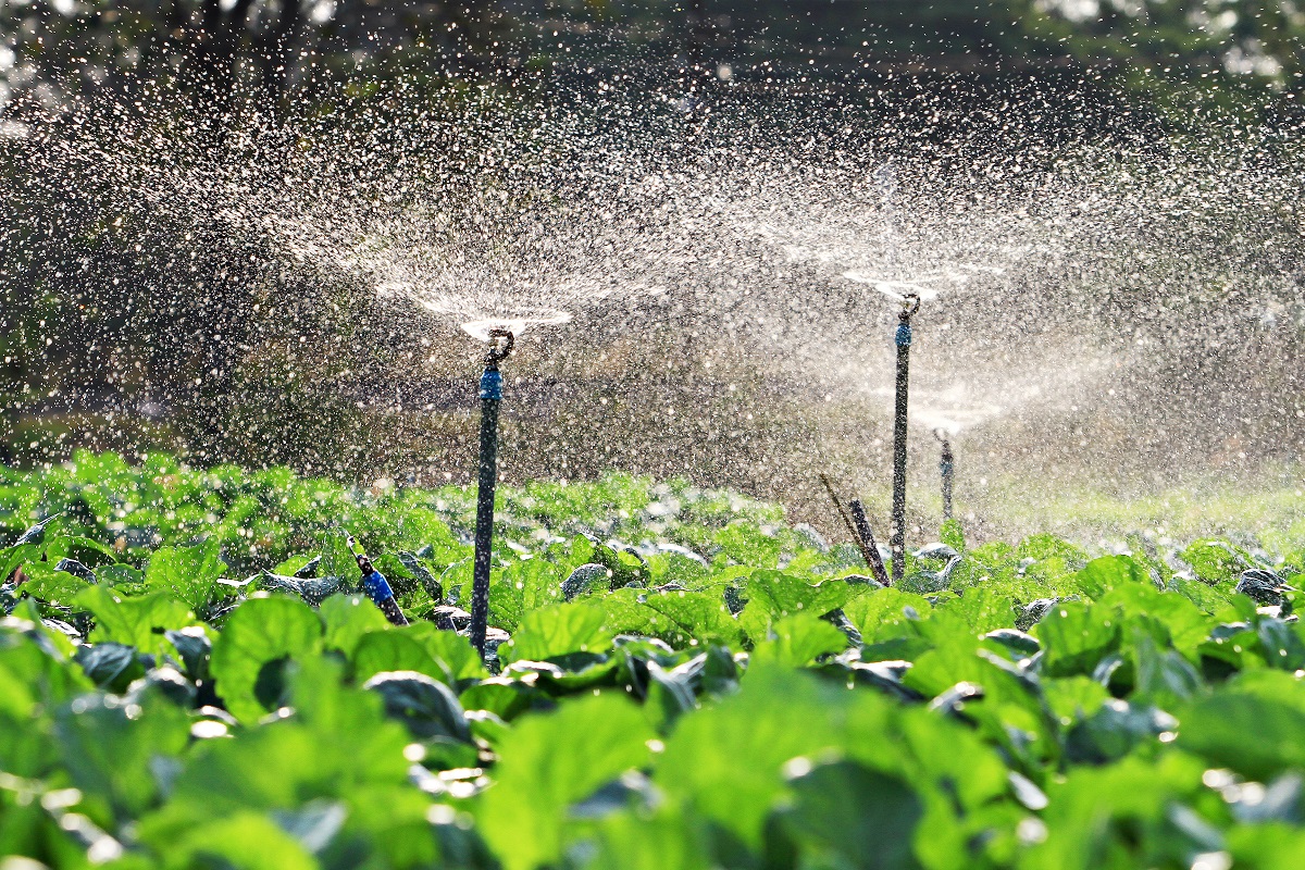 Irrigation systems