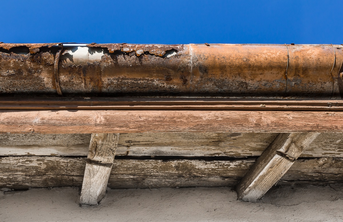 5 Causes of Pipe Failure