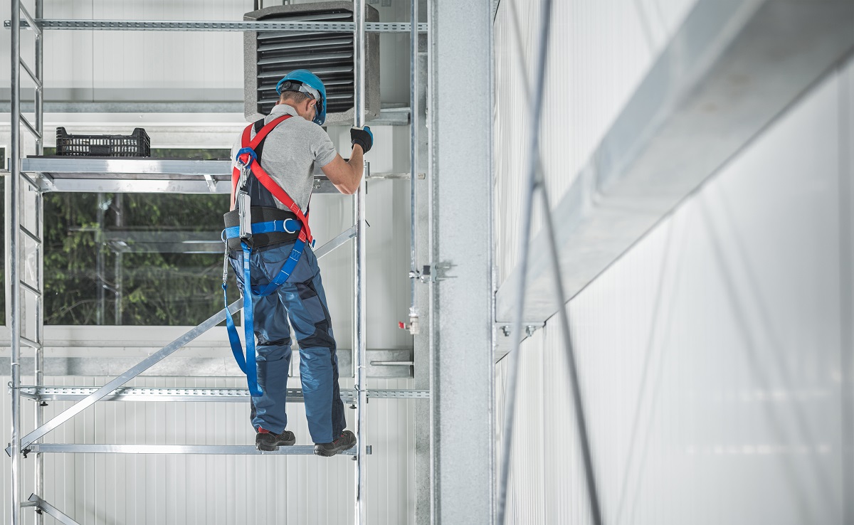 5 Advantages of Scaffolding in The Construction Industry