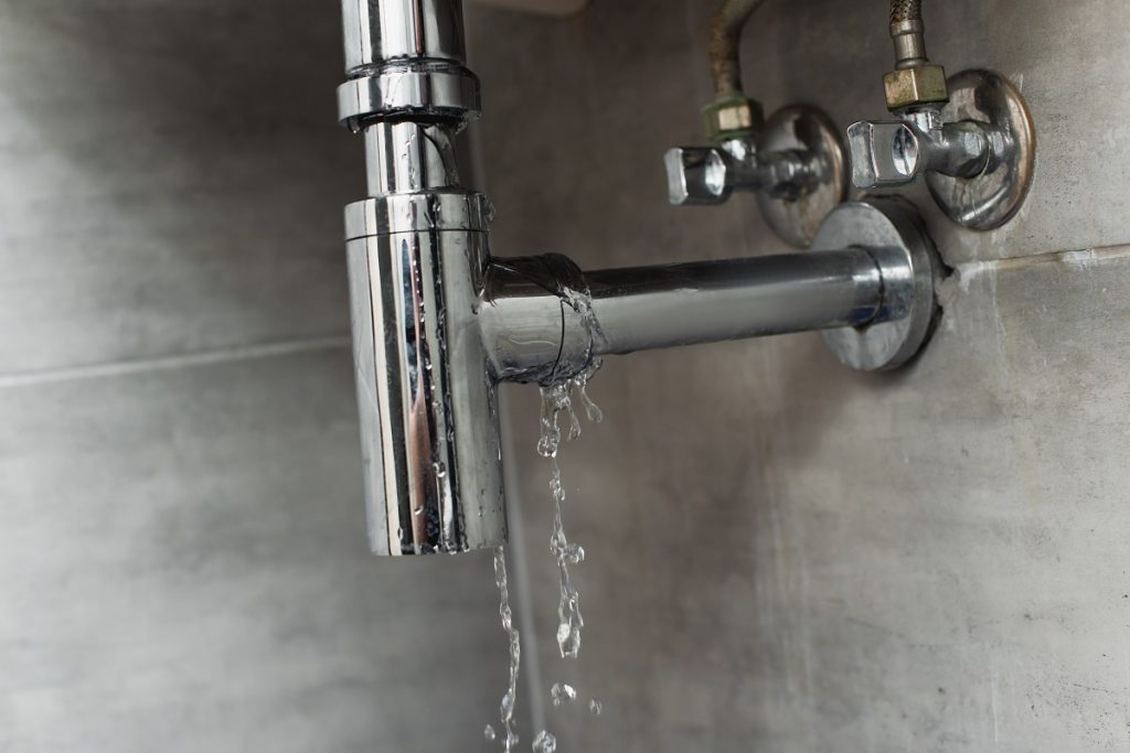 How to Fix Common Water Leak Problems
