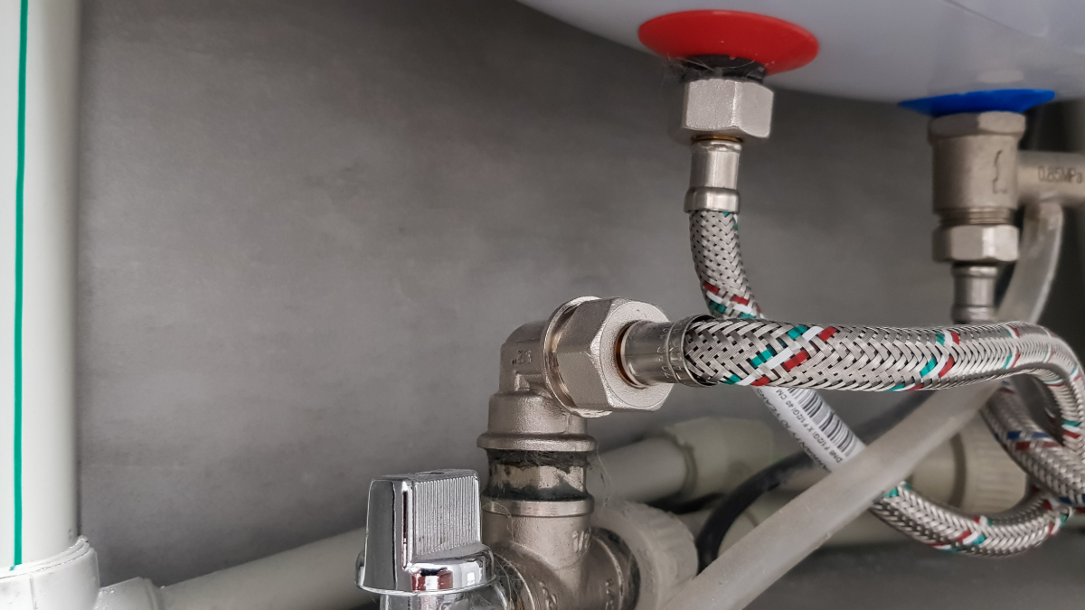 Plumbing Problems In Old Homes