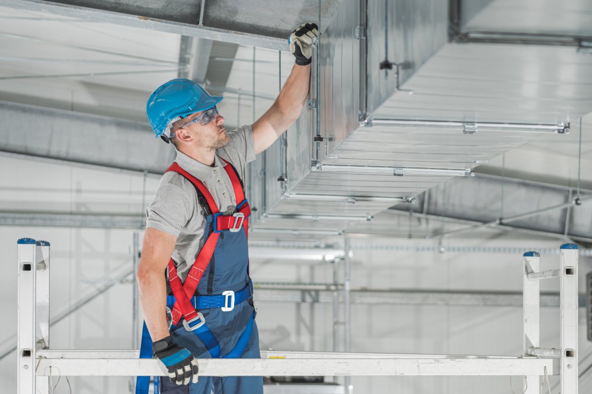 6 Steps To Prep Your Building’s Cooling Systems