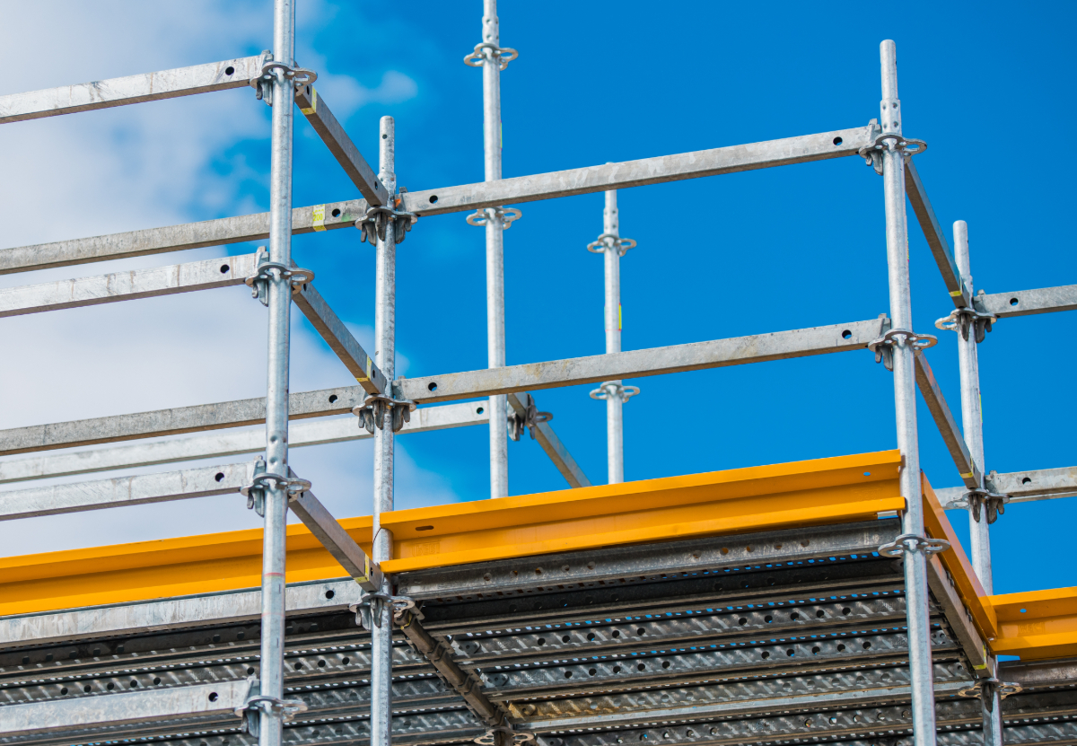 5 Scaffolding Safety Precautions