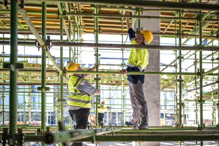 5 Scaffolding Safety Precautions