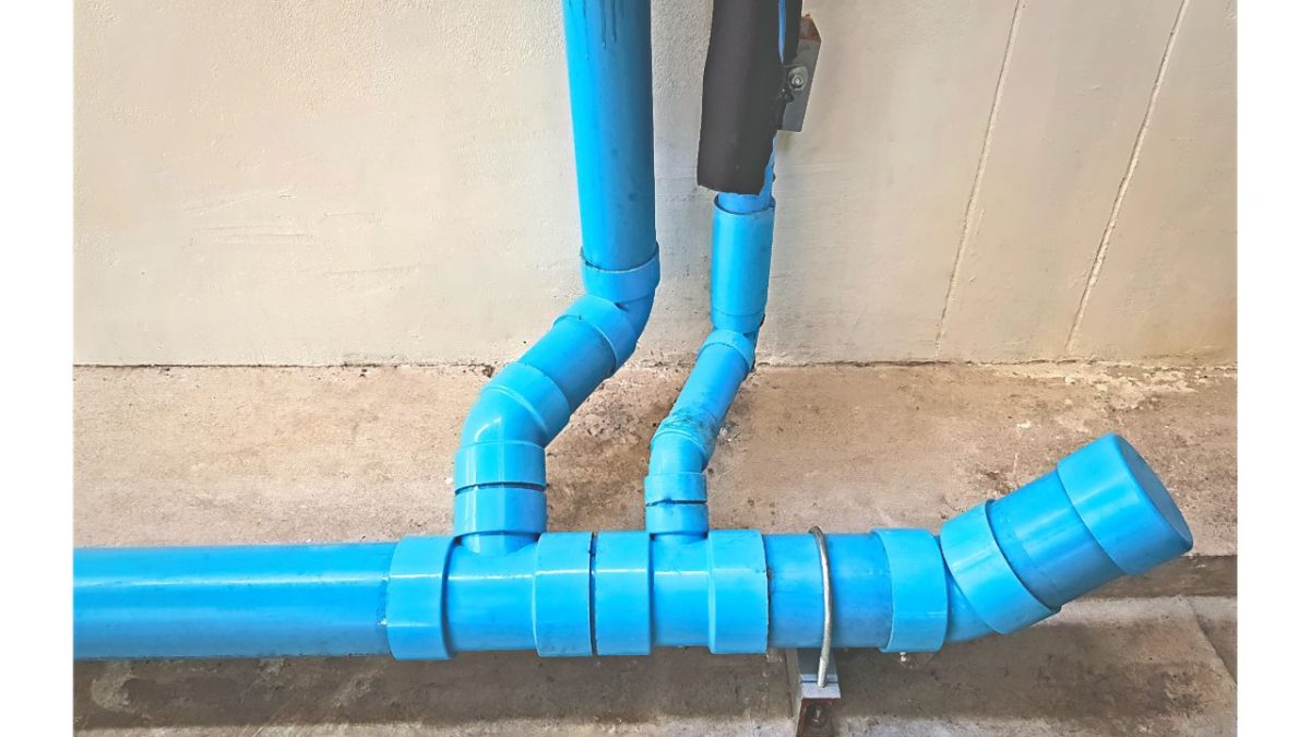 5 Common Materials Used for Water Supply Pipes