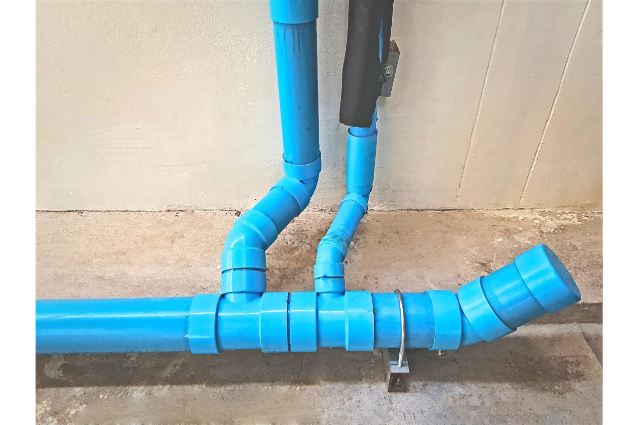 5 Common Materials Used for Water Supply Pipes