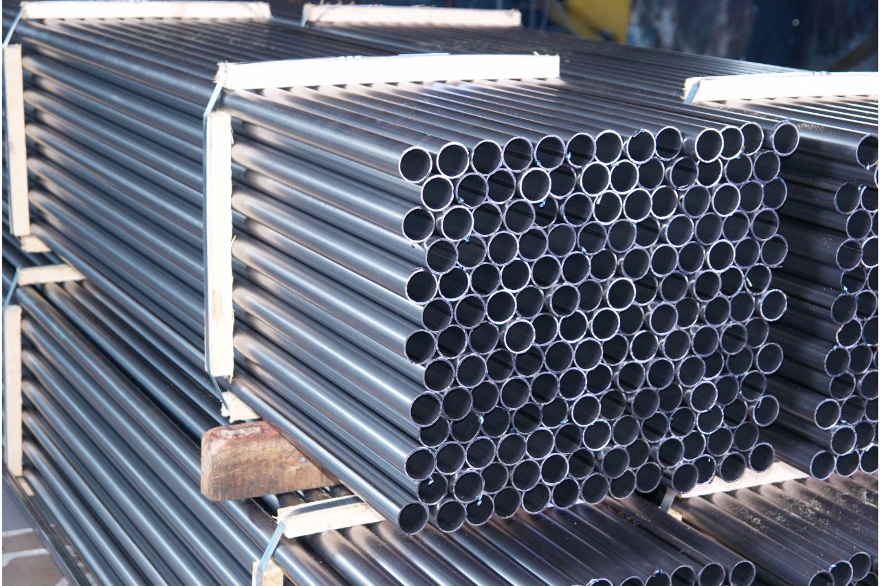 Aluminum Tubing Forms: Seamless vs. Structural Part 2