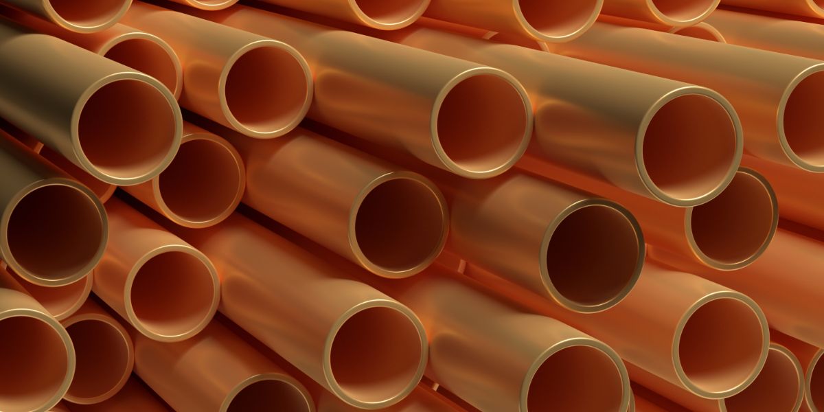 Copper Pipe Types: What's the difference?