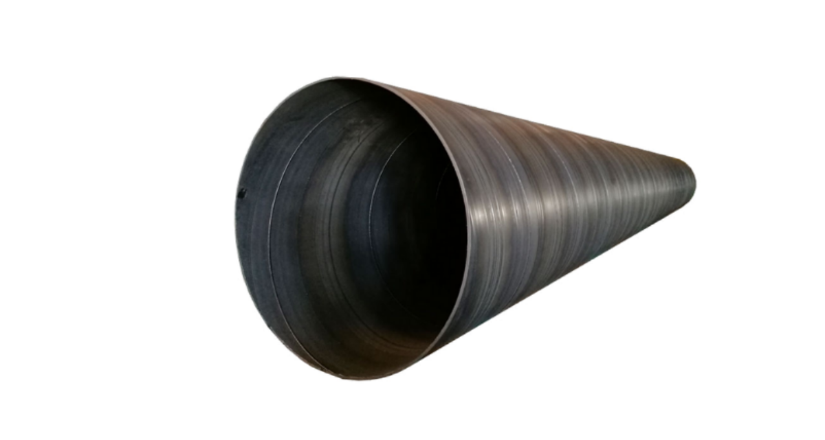 What is Spiral Welded Pipe?