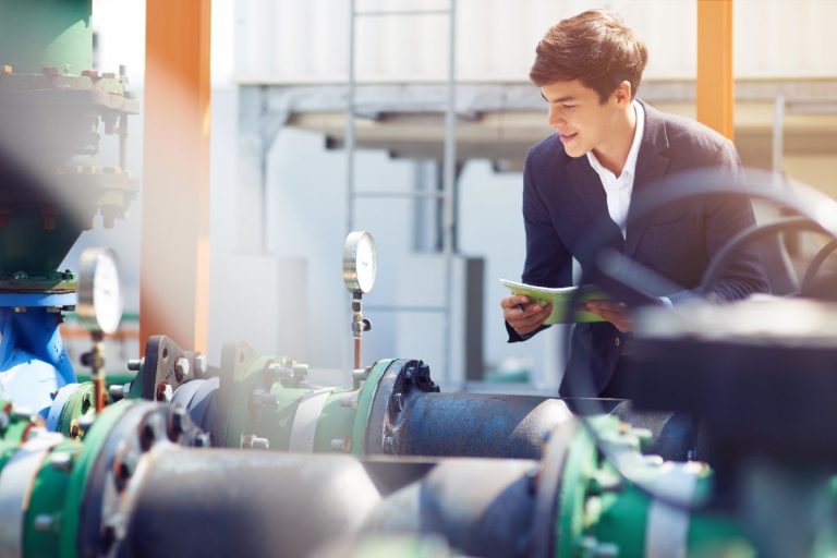 How To Increase Energy Efficiency in Your Pipe System