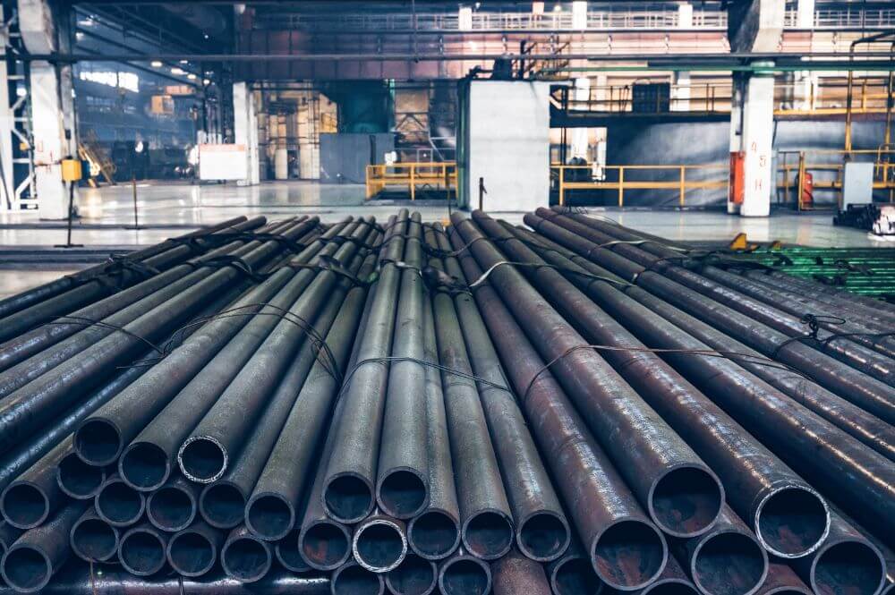 4 Steel Pipes You Need for Your Construction Project