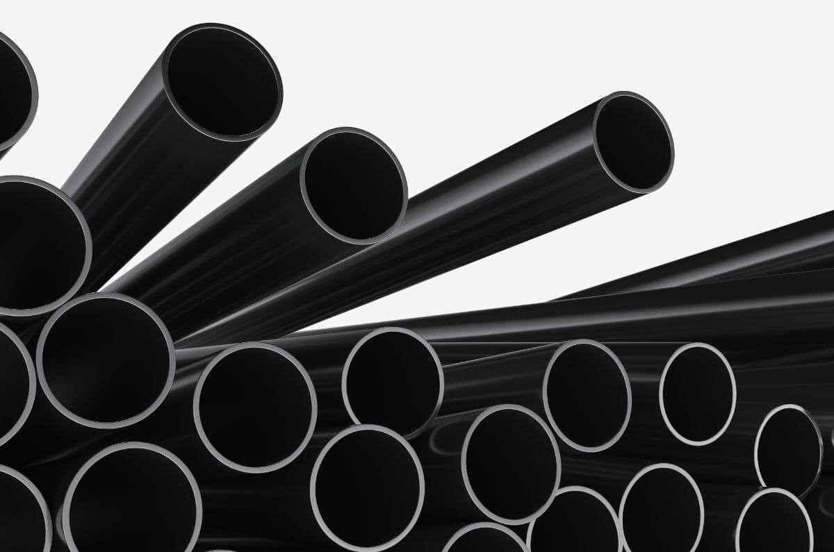 What are Black Iron Pipes? Supreme