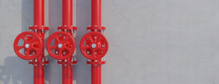 Industries that Use Fire Fighting Pipes