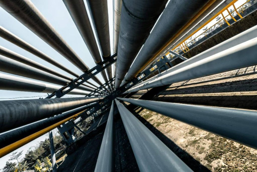 The Role of GI Pipes in Urban Development: Infrastructure and ...