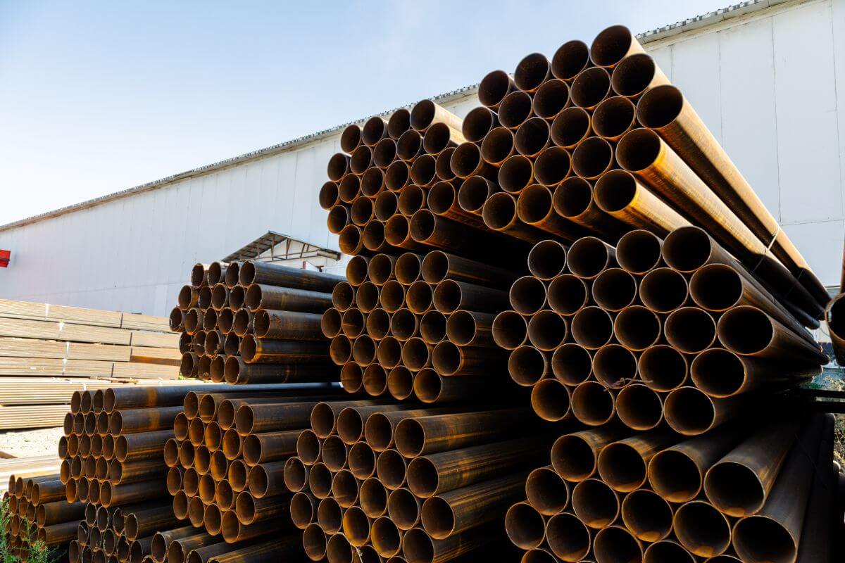 The Galvanization Process: How GI Pipes are Made Corrosion-Resistant