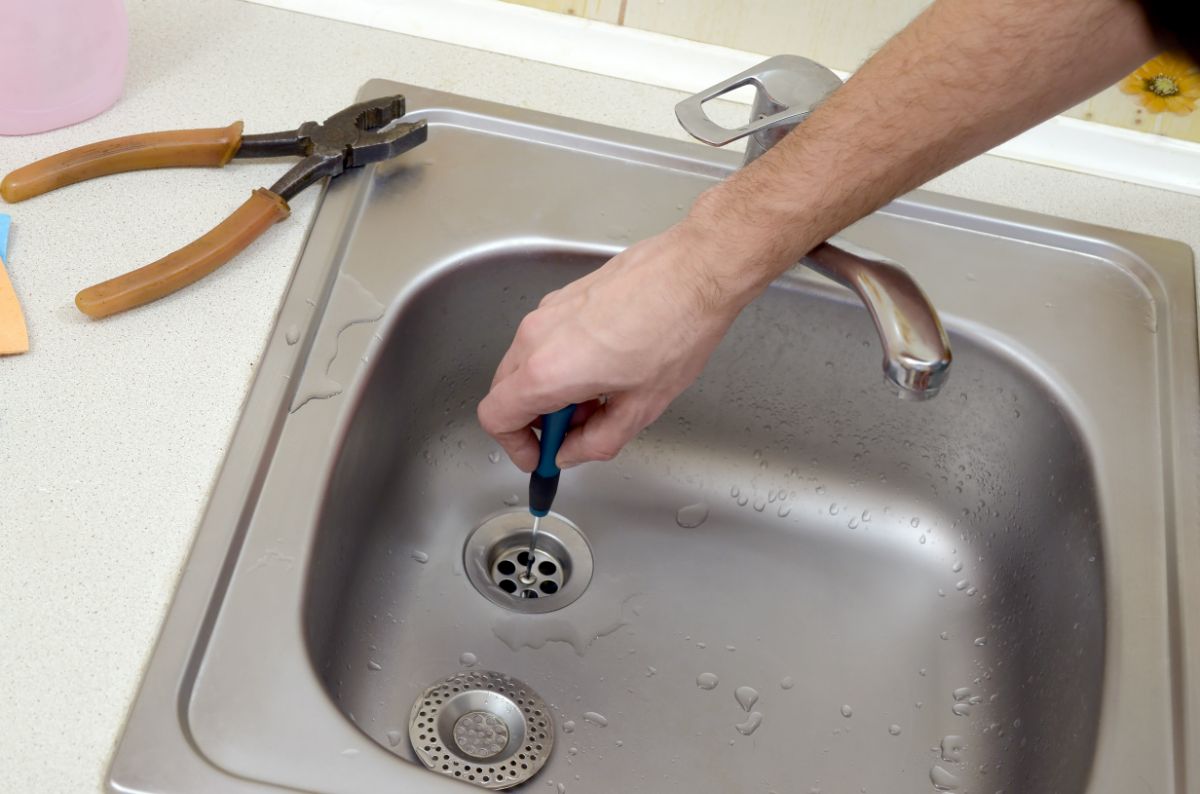 Three Common Ways to Fix a Slow Drain