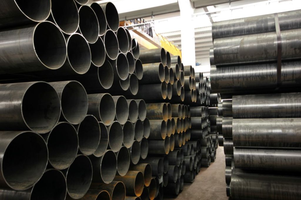 Benefits of Electric Resistance Welded (ERW) Pipes