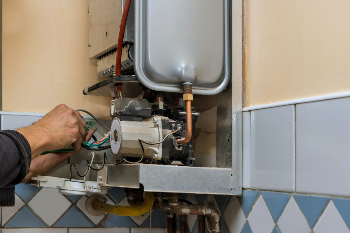 Water Heater Maintenance Tips You Can't Afford to Forget