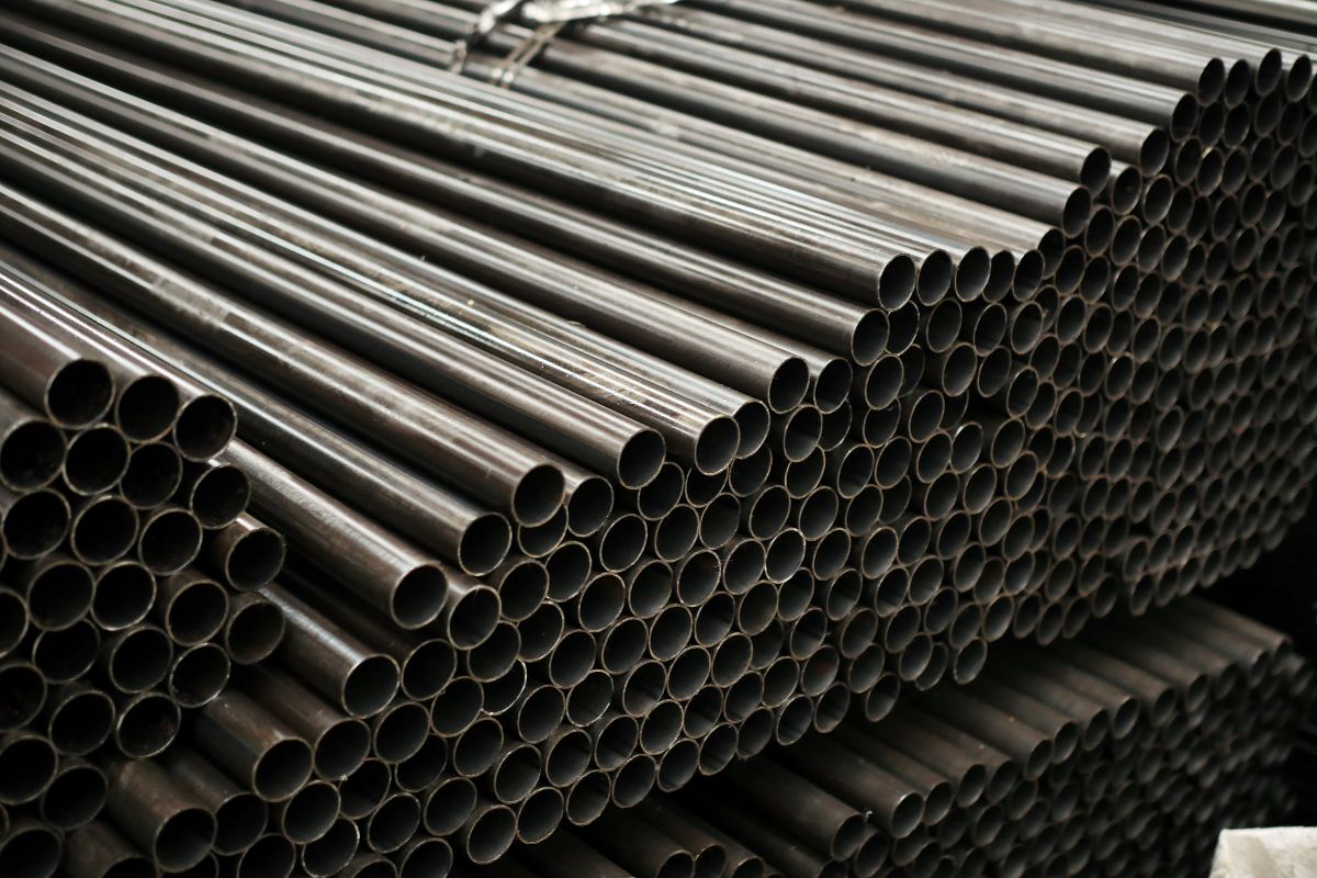 The Role of Black Iron Pipes in Plumbing Systems