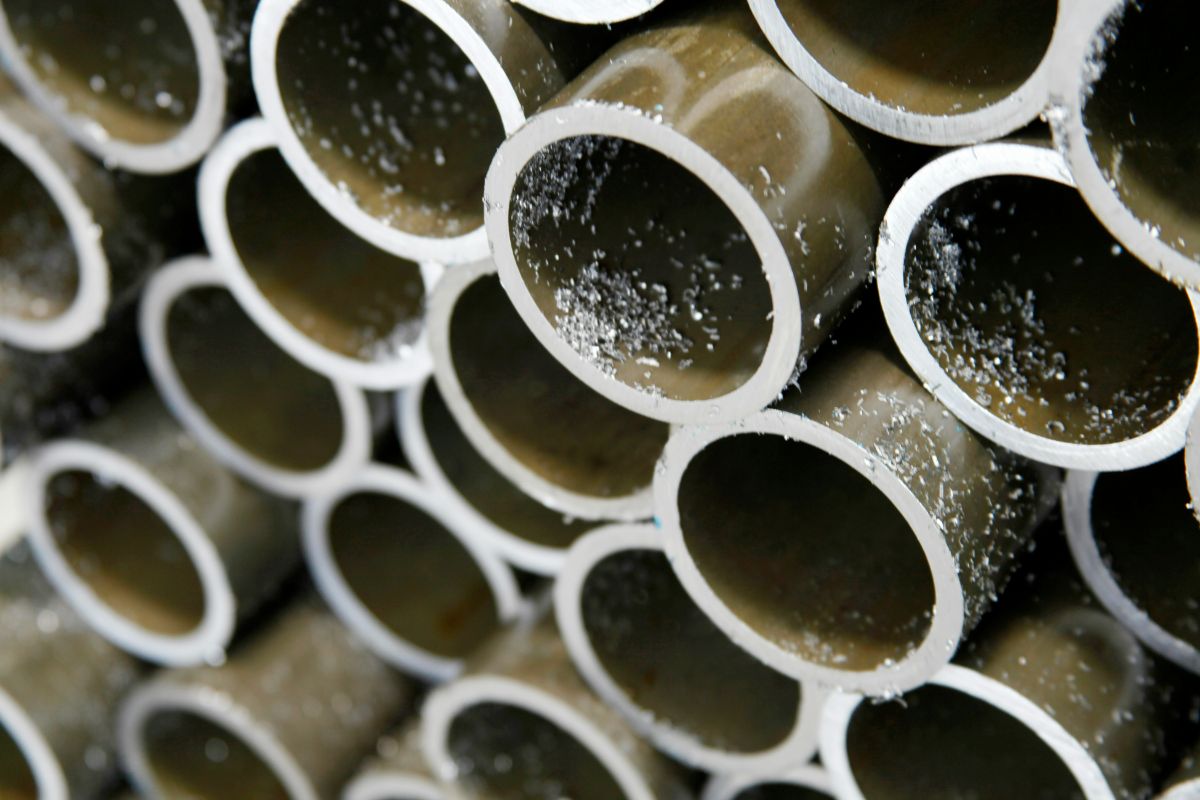 Galvanized Pipes and Their Superior Performance in Extreme Temperatures