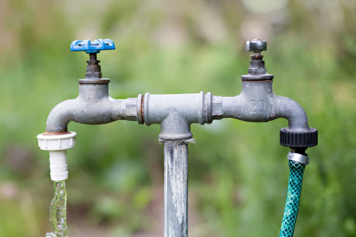 How Hard Water Affects Your Plumbing