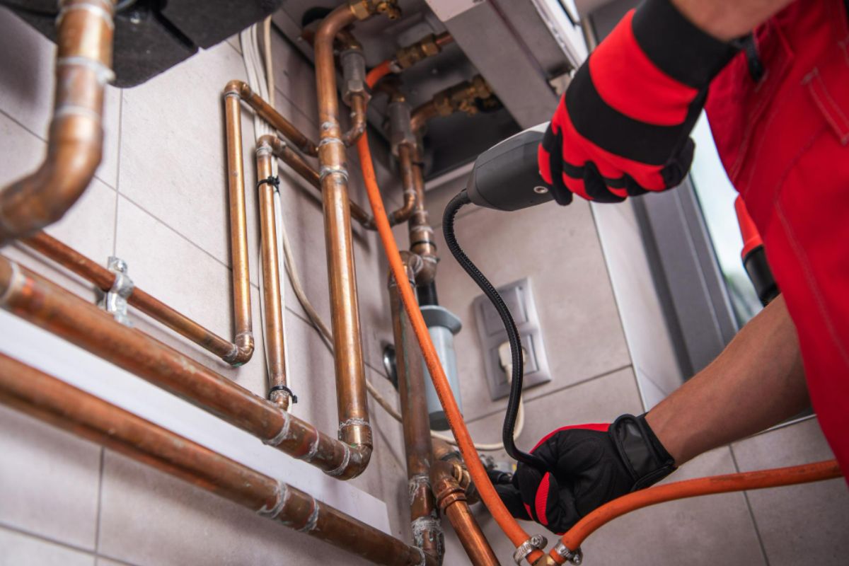 3 Types of Plumbing Systems and Their Importance