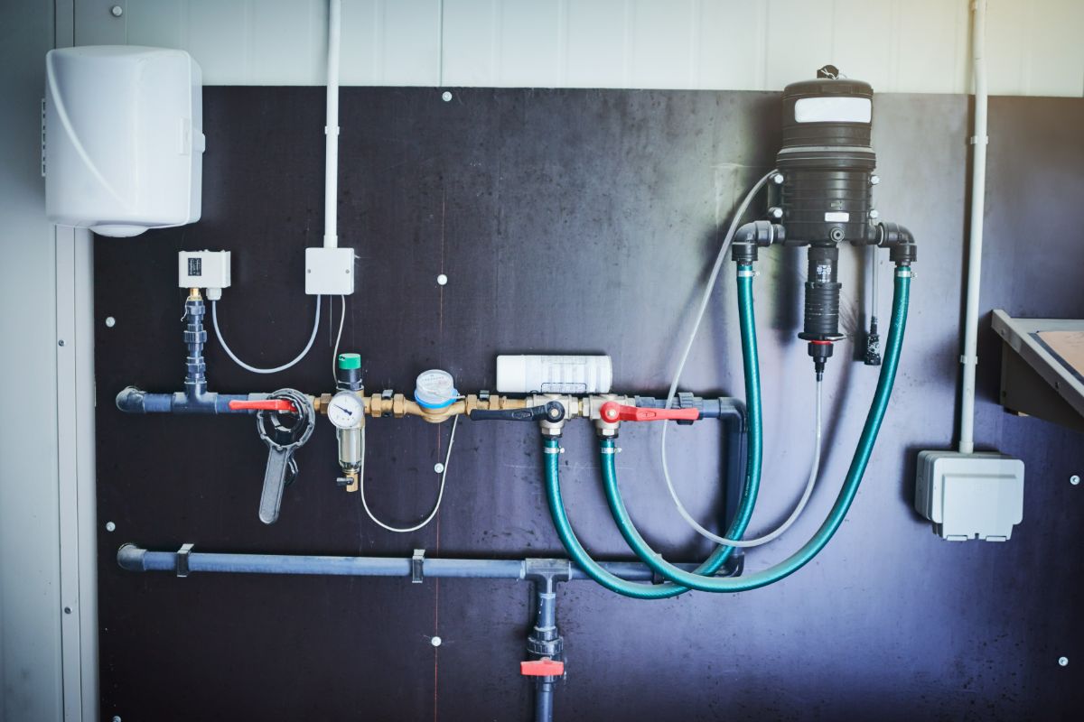 How to Design a Residential Plumbing System