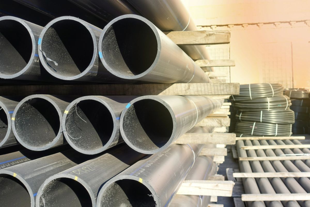 What are ERW Pipes?