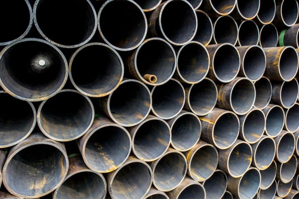 Applications of ERW Pipes