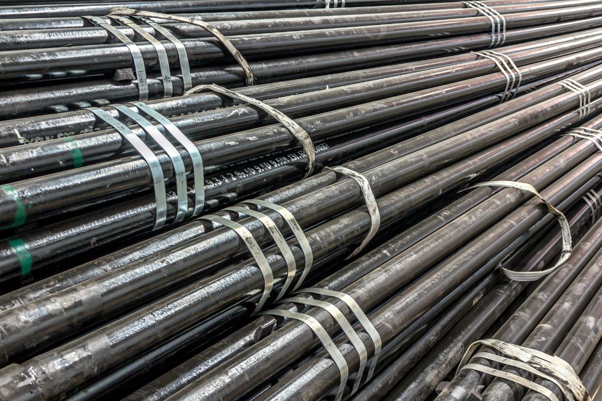 Find Your Replacement Pipes here at Supreme Steel Pipe Corp.