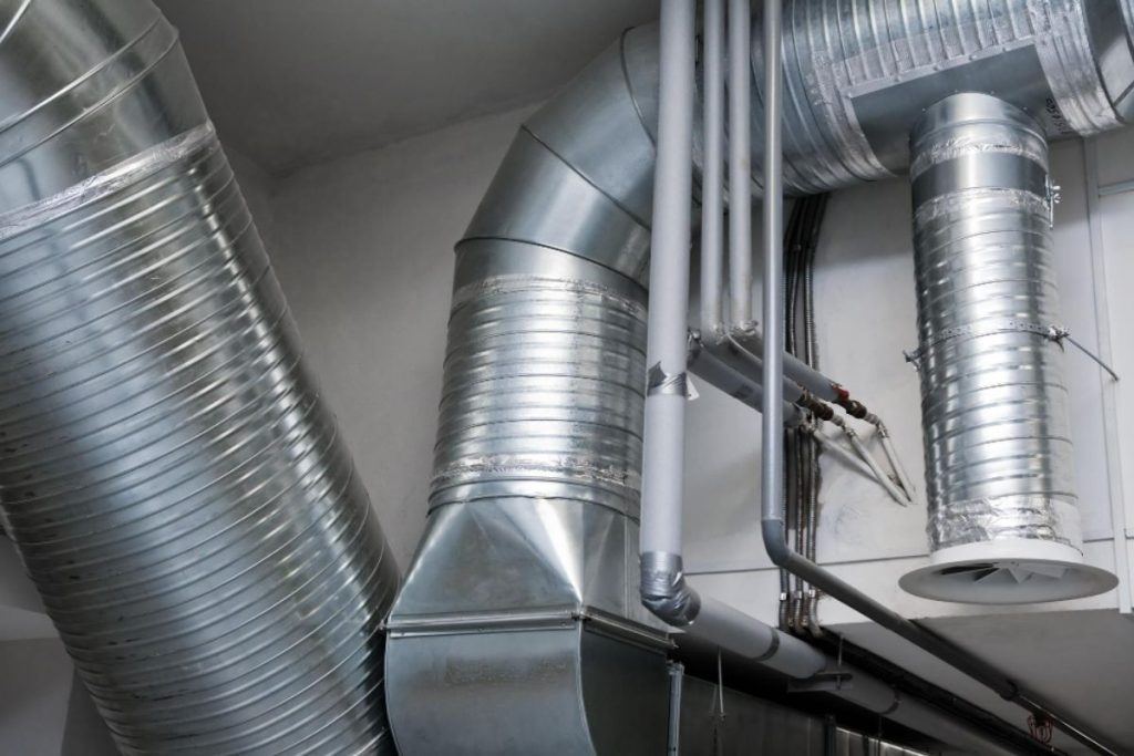 6 Benefits of Spiral Pipes in Ventilation Systems