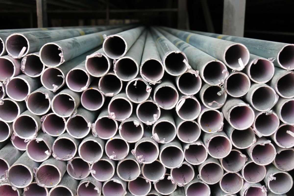 Benefits of Using Galvanized Iron Pipes