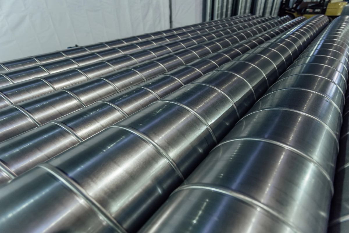 What are Galvanized Iron Pipes?