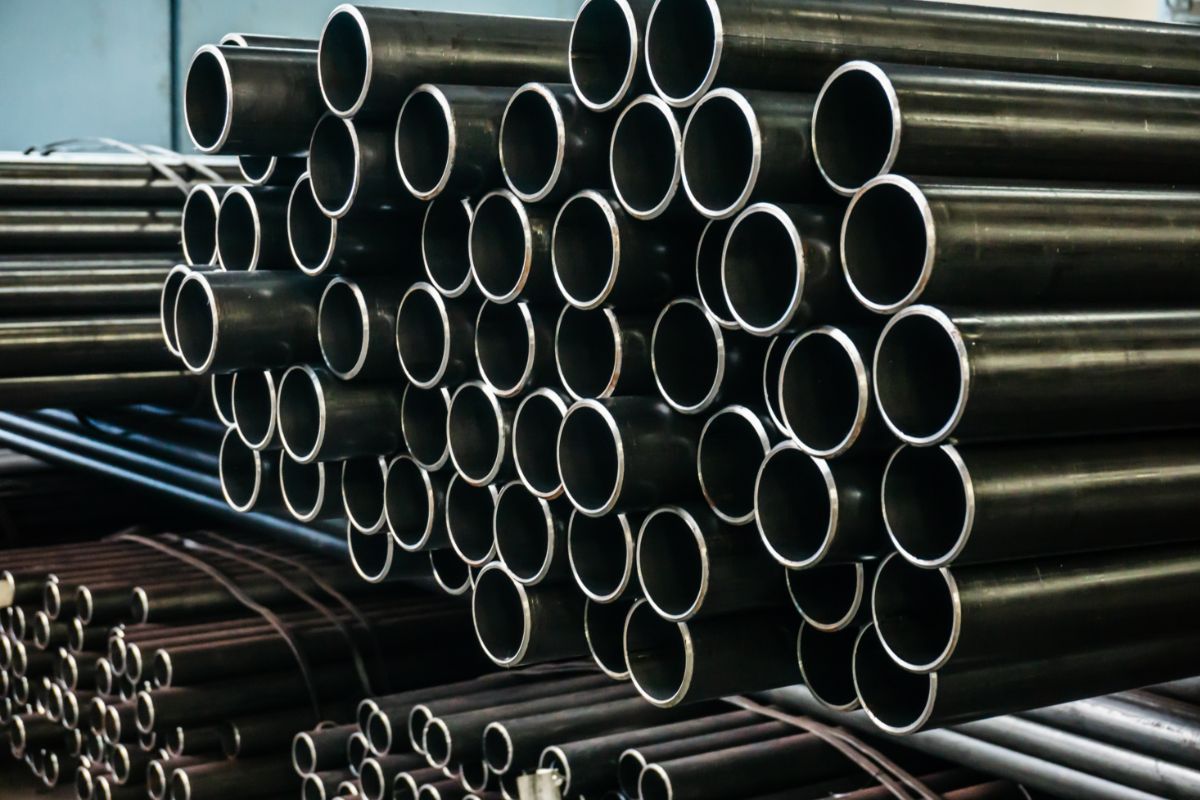 What are Galvanized Iron Pipes?