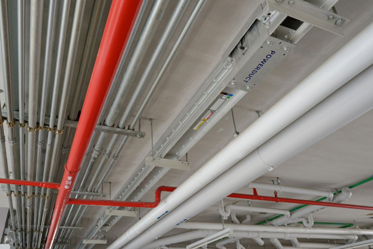 Features to Look for in Fire Sprinkler Pipes