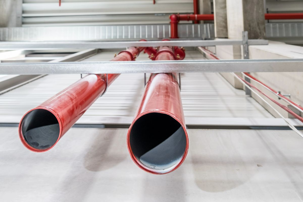 The Benefits of Using Fire Sprinkler Steel Pipes in Commercial Buildings